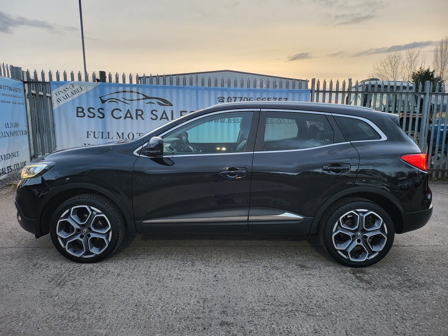 Used Renault Kadjar 2015 for sale - 77557023: Photo 4