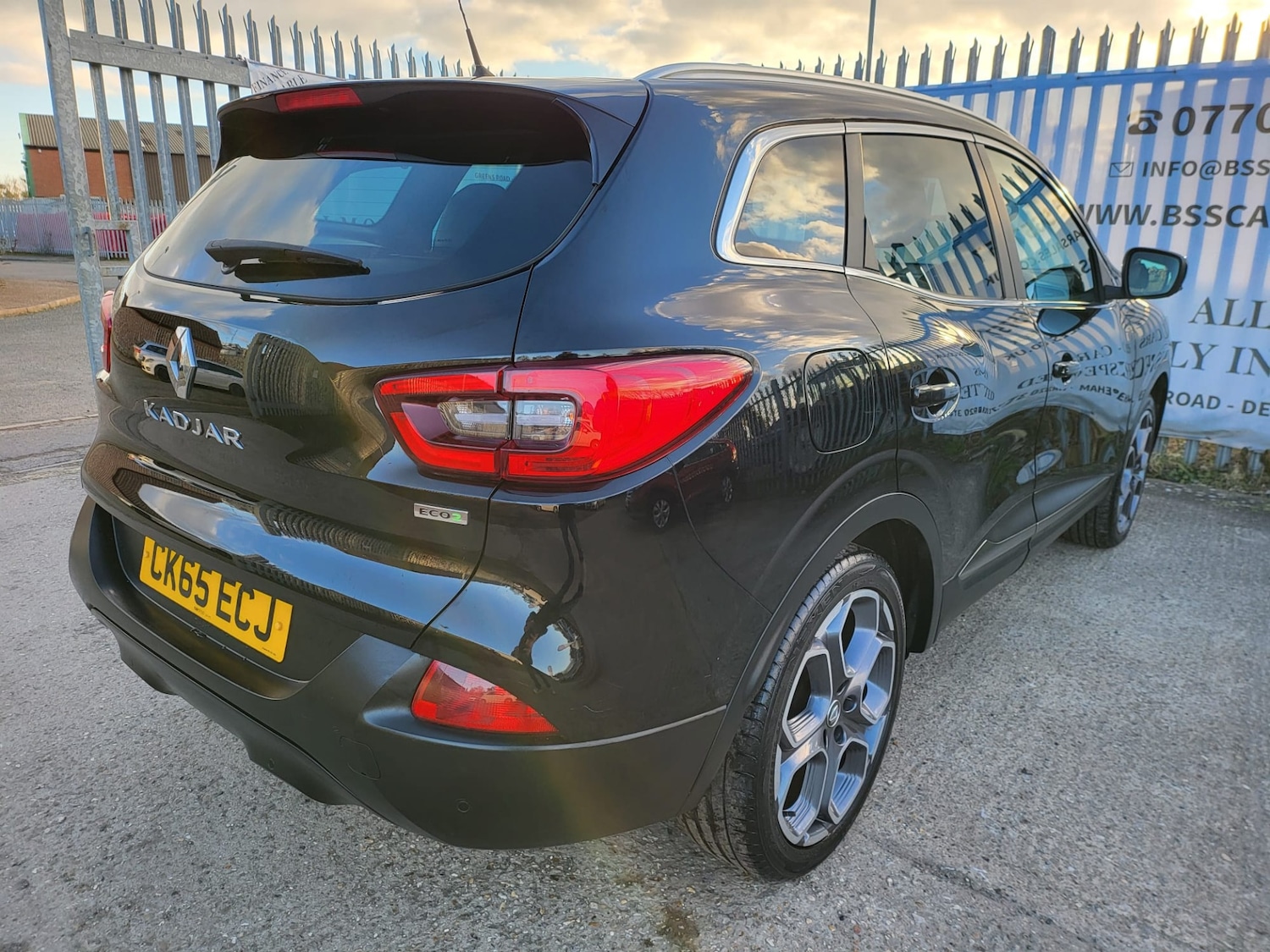 Used Renault Kadjar 2015 for sale - 77557023: Photo 5