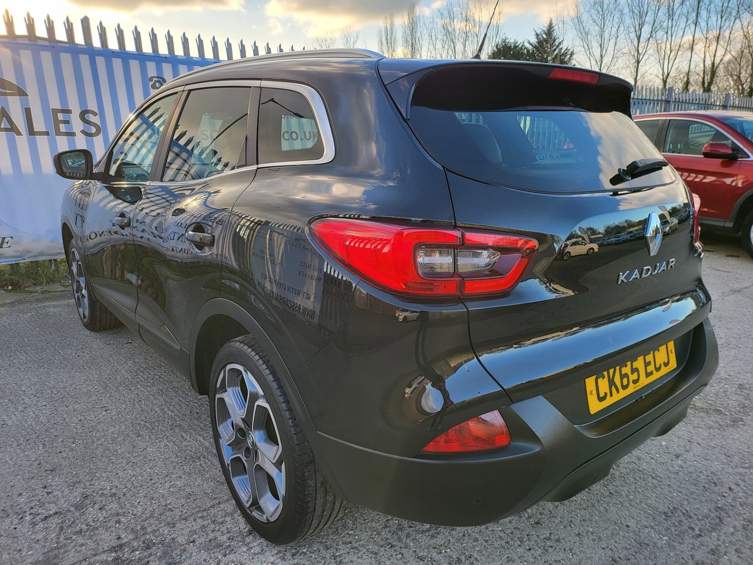 Used Renault Kadjar 2015 for sale - 77557023: Photo 6