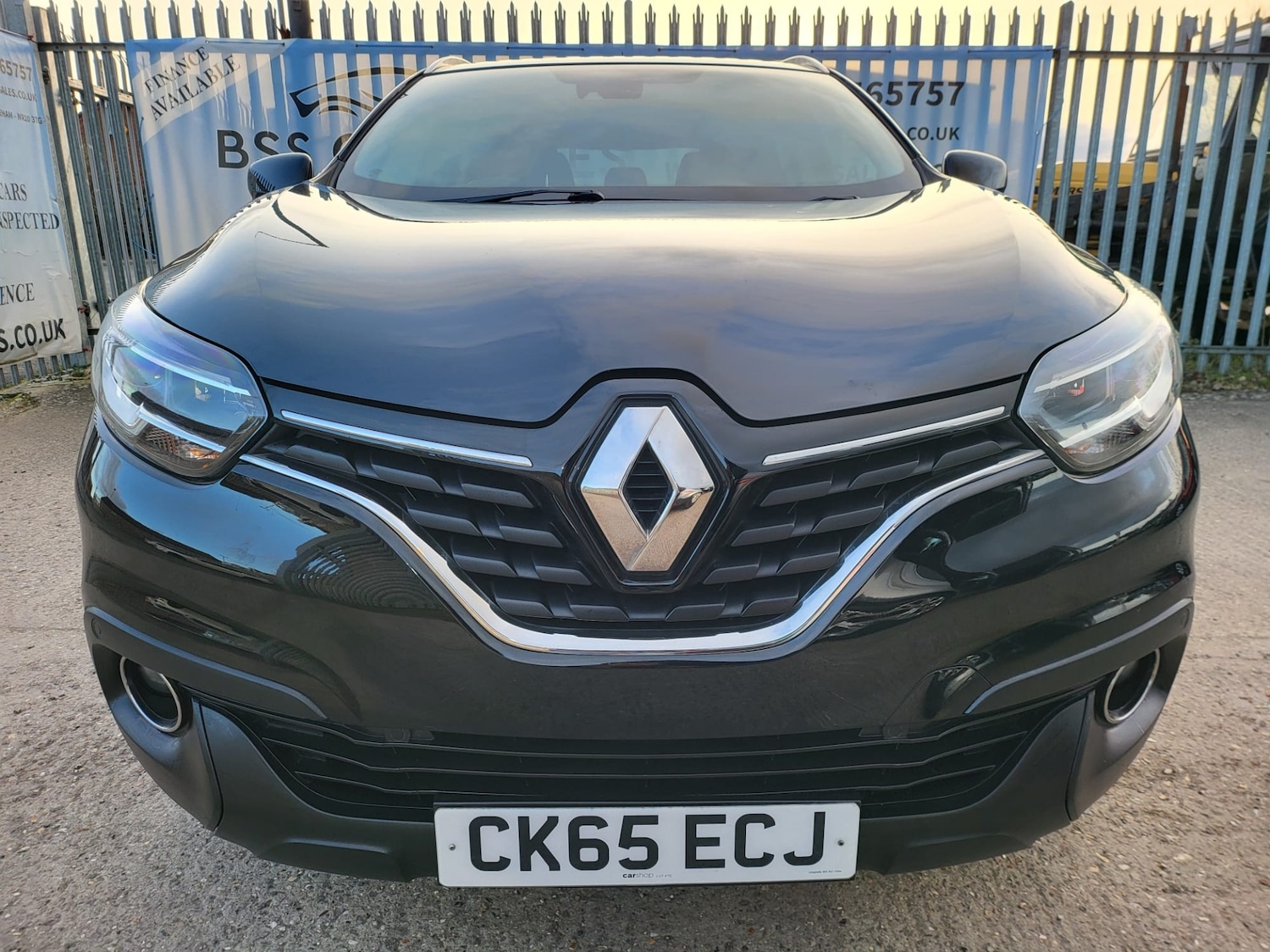 Used Renault Kadjar 2015 for sale - 77557023: Photo 7