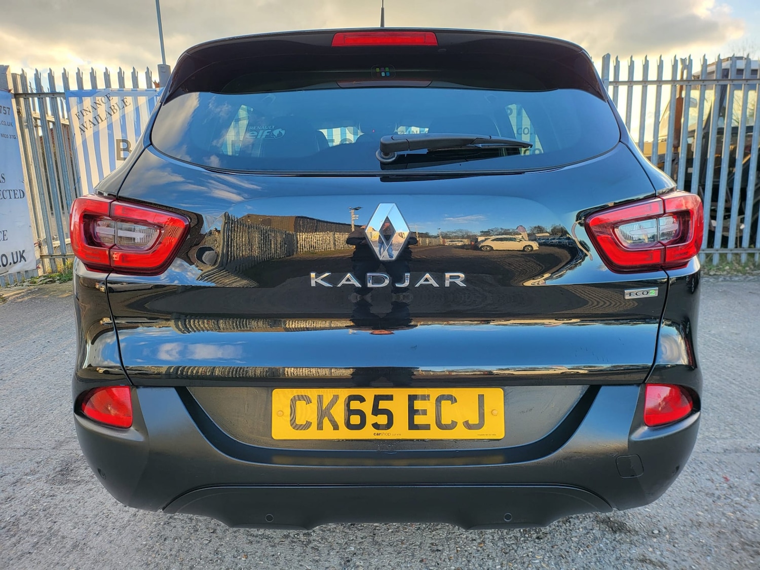 Used Renault Kadjar 2015 for sale - 77557023: Photo 8