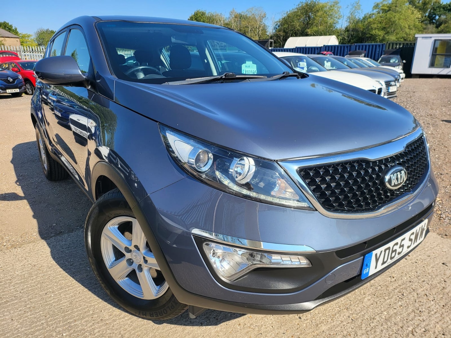 Used Kia Sportage 2015 for sale - 76490851: Photo 1