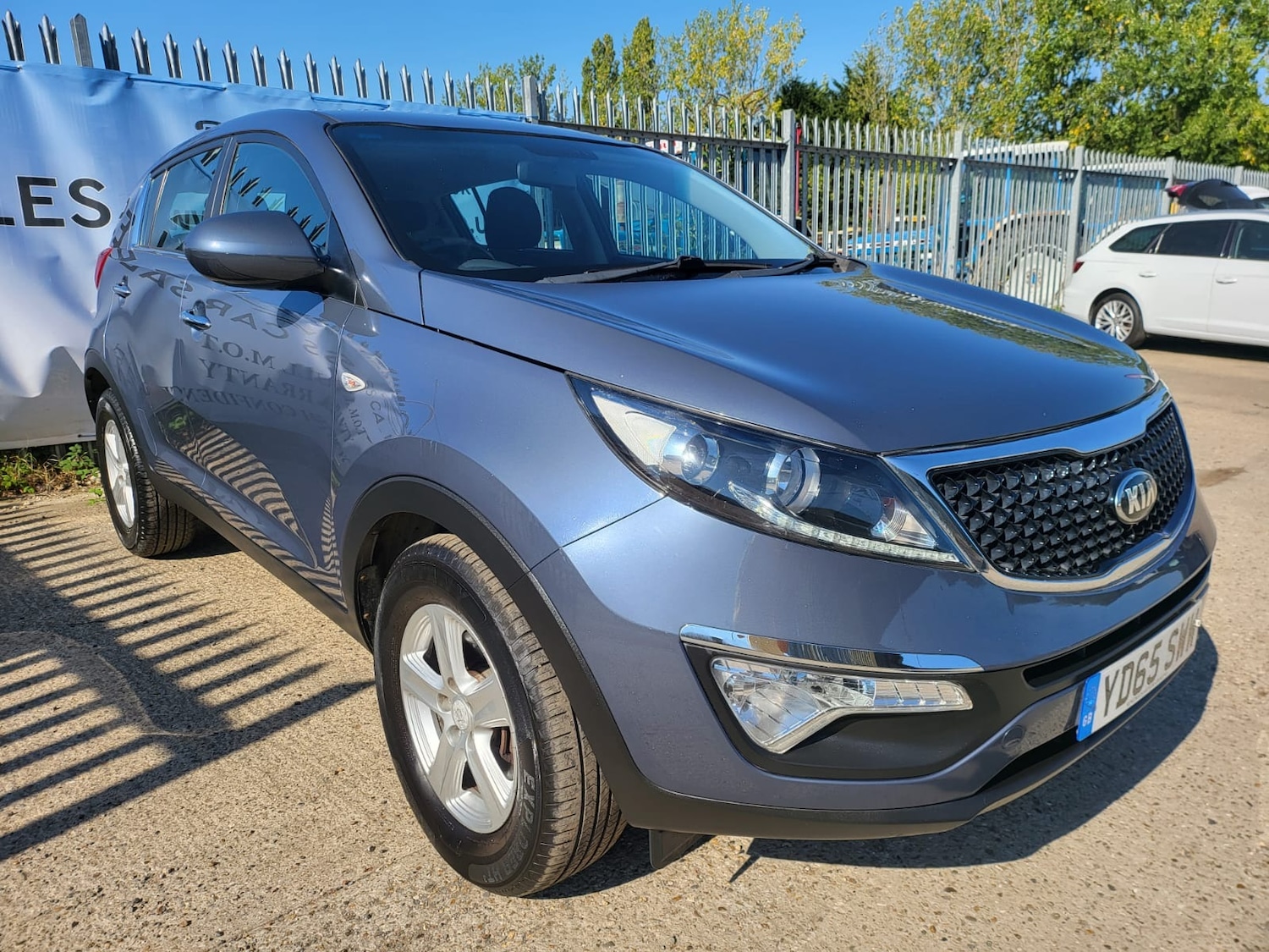 Used Kia Sportage 2015 for sale - 76490851: Photo 28