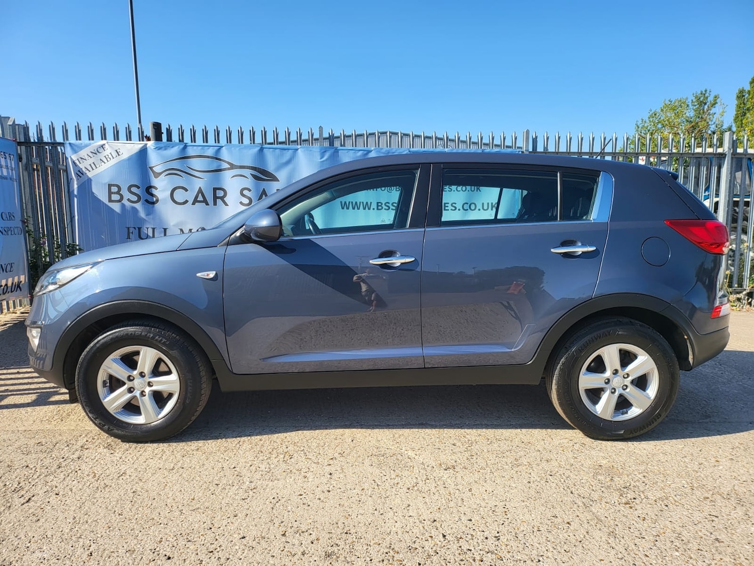 Used Kia Sportage 2015 for sale - 76490851: Photo 4