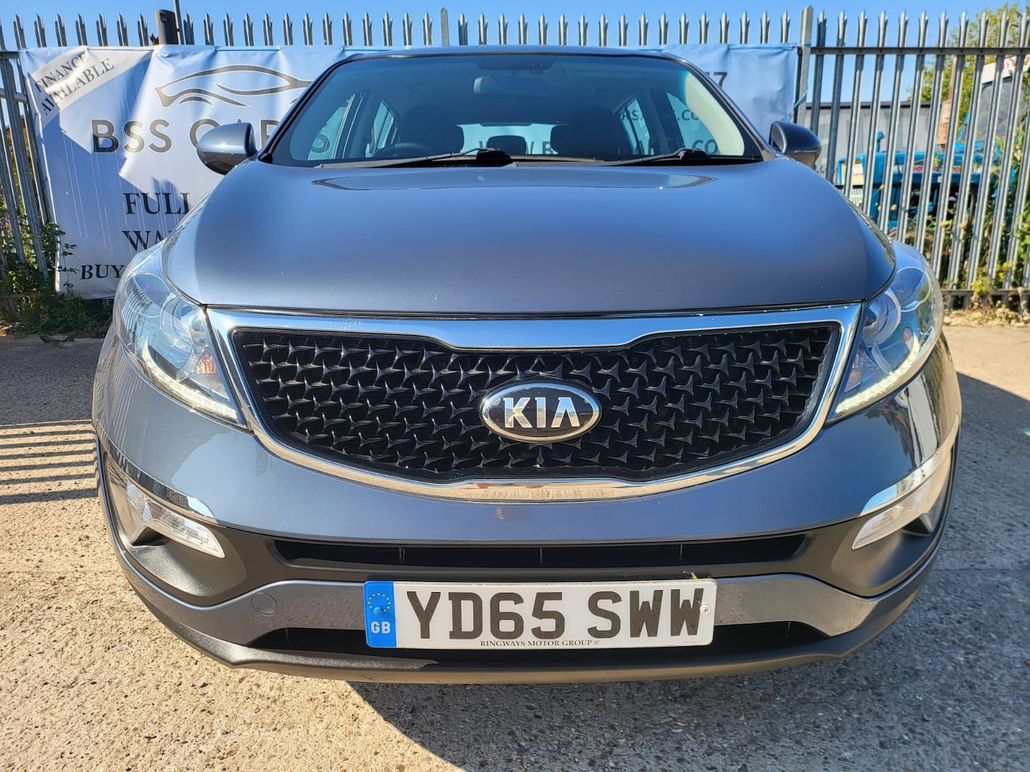 Used Kia Sportage 2015 for sale - 76490851: Photo 7