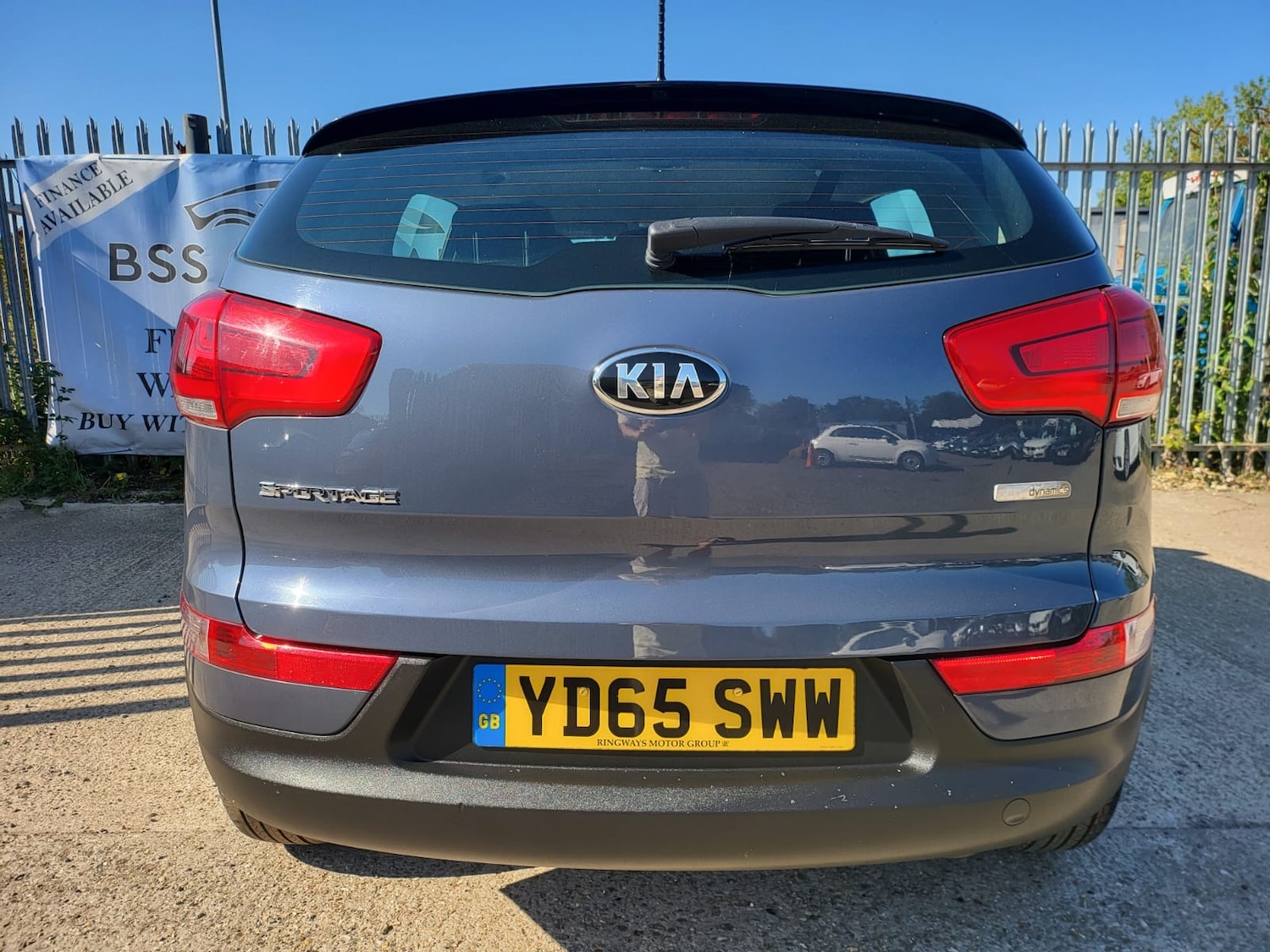 Used Kia Sportage 2015 for sale - 76490851: Photo 8
