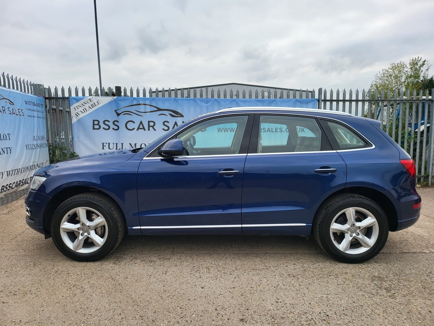 Used Audi Q5 2015 for sale - 78014394: Photo 23