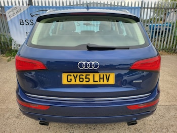 Used Audi Q5 2015 for sale - 78014394: Photo