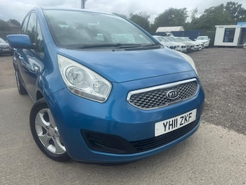 Used Kia Venga 2011 for sale - 78788655: Photo