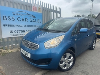 Used Kia Venga 2011 for sale - 78788655: Photo