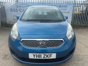 Used Kia Venga 2011 for sale - 78788655: Photo