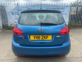 Used Kia Venga 2011 for sale - 78788655: Photo