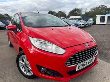 Used Ford Fiesta 2014 for sale - 79748343: Photo