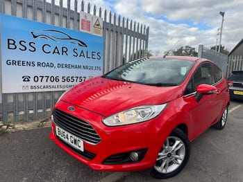 Used Ford Fiesta 2014 for sale - 79748343: Photo