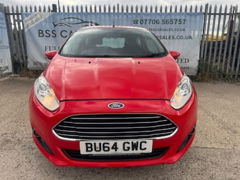 Used Ford Fiesta 2014 for sale - 79748343: Photo