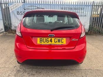 Used Ford Fiesta 2014 for sale - 79748343: Photo
