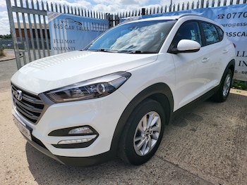 Used Hyundai TUCSON 2017 for sale - 75945041: Photo