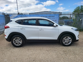 Used Hyundai TUCSON 2017 for sale - 75945041: Photo