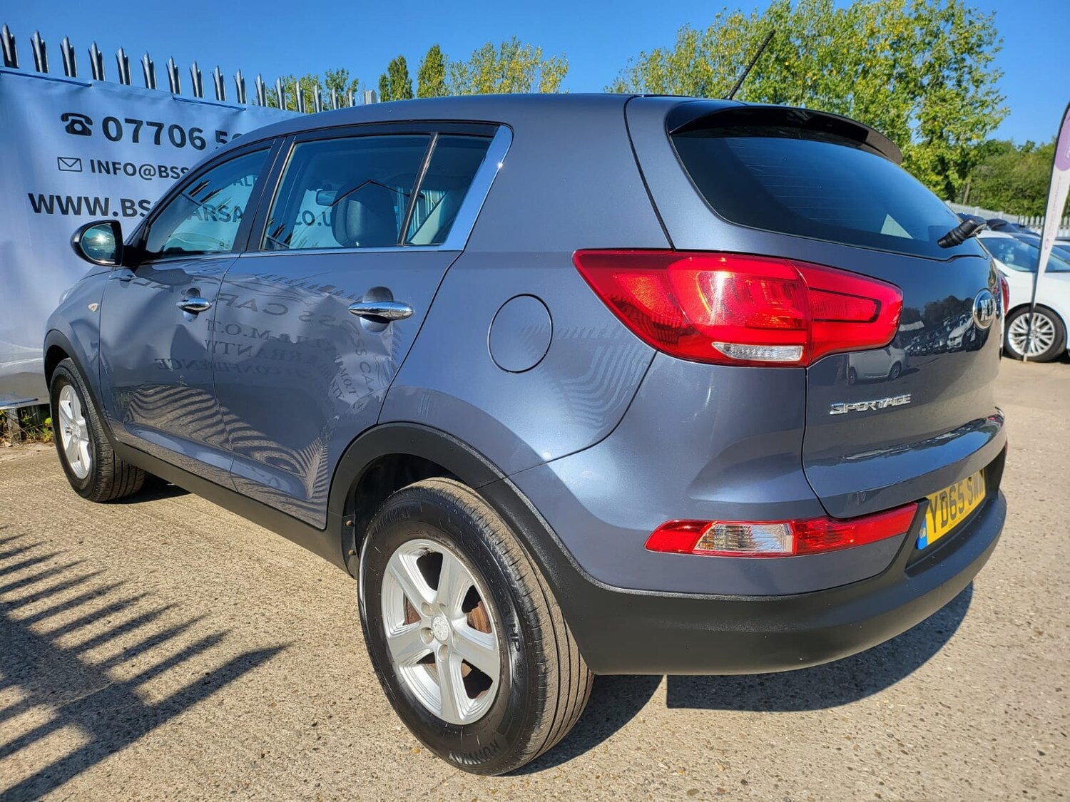 Used Kia Sportage 2015 for sale - 77220928: Photo 25