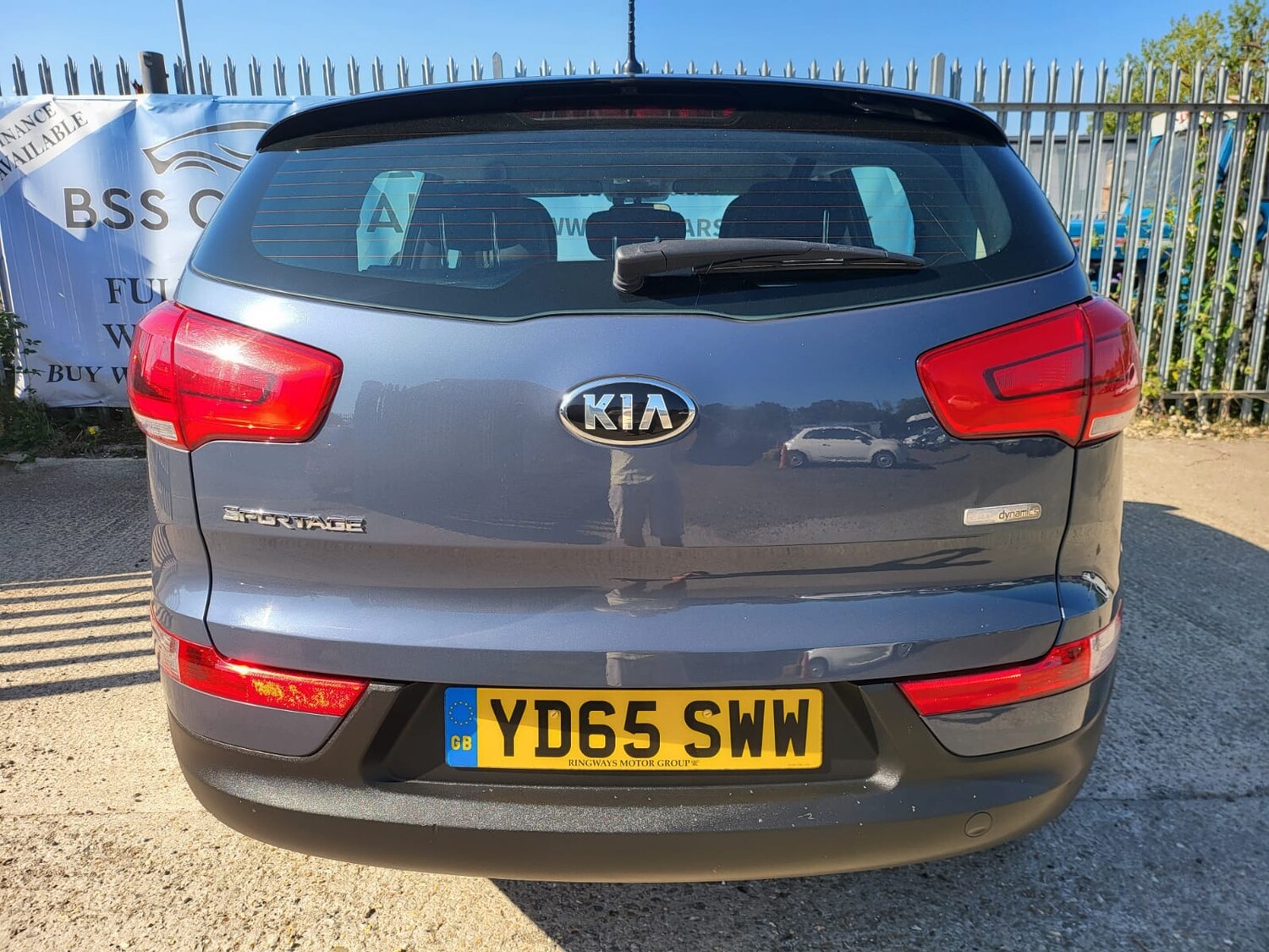 Used Kia Sportage 2015 for sale - 77220928: Photo 27
