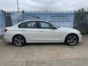 Used BMW 3 Series 2014 for sale - 75946918: Photo
