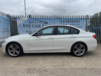 Used BMW 3 Series 2014 for sale - 75946918: Photo
