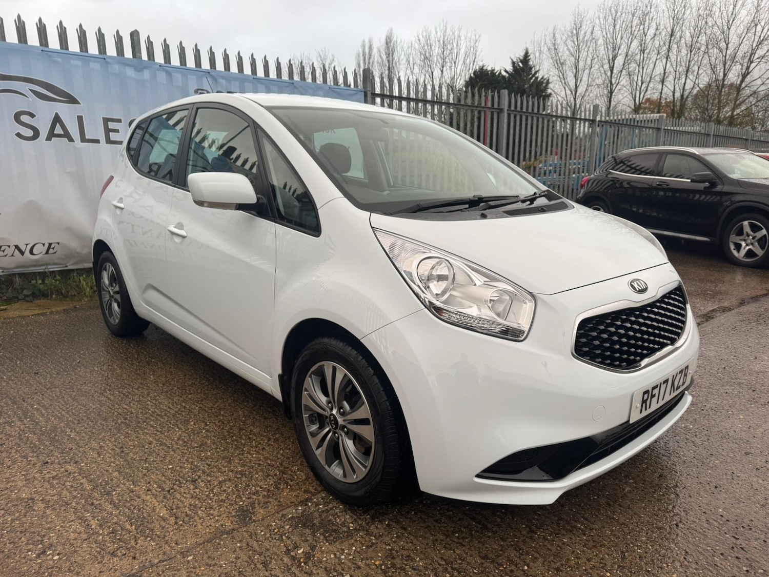 Used Kia Venga 2017 for sale - 77607146: Photo 22