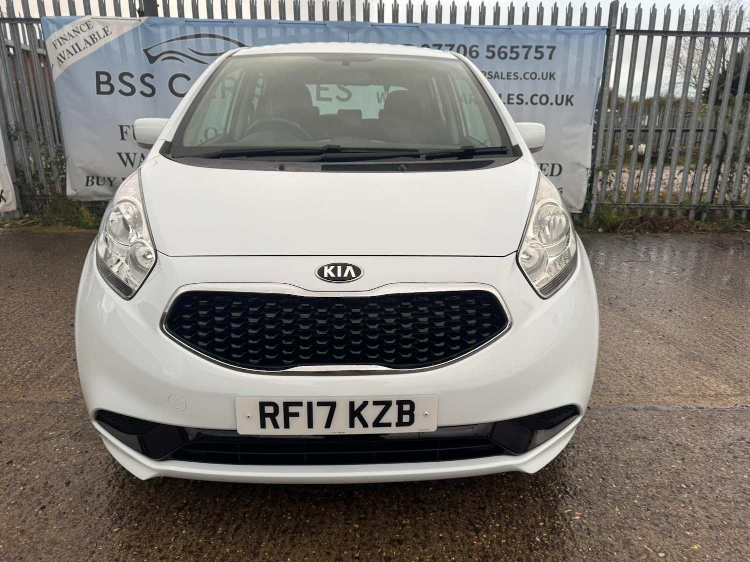 Used Kia Venga 2017 for sale - 77607146: Photo 7