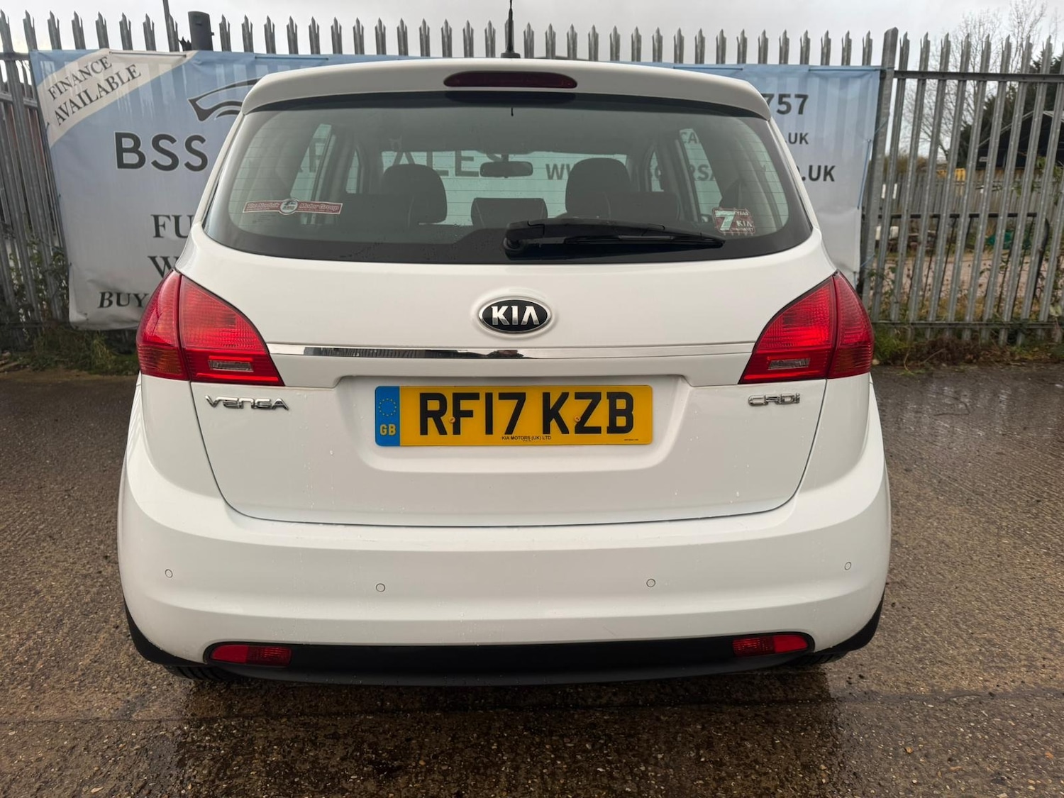 Used Kia Venga 2017 for sale - 77607146: Photo 8