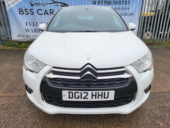 Used Citroen DS4 2012 for sale - 78882495: Photo
