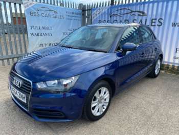 Used Audi A1 2015 for sale - 75053744: Photo