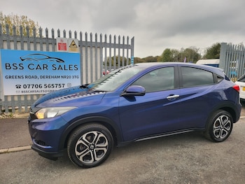 Used Honda HR-V 2016 for sale - 78238073: Photo
