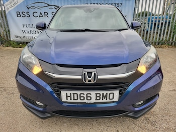 Used Honda HR-V 2016 for sale - 78238073: Photo