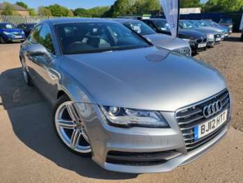 2012 (12) - 3.0 TDI S Line 5dr Multitronic