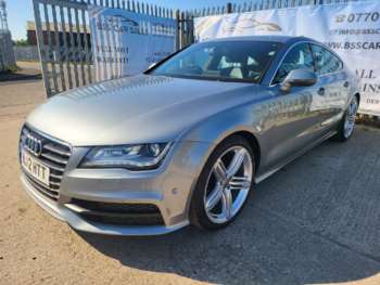 Used Audi A7 2012 for sale - 74602200: Photo