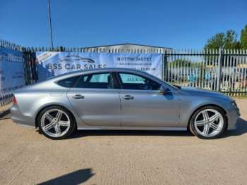Used Audi A7 2012 for sale - 74602200: Photo