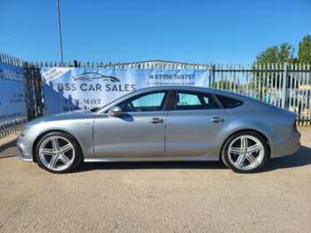 Used Audi A7 2012 for sale - 74602200: Photo