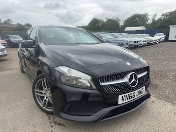Used Mercedes-Benz A-Class 2017 for sale - 78838134: Photo