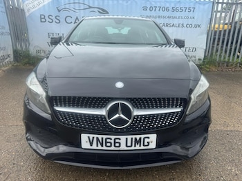 Used Mercedes-Benz A-Class 2017 for sale - 78838134: Photo