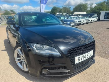 Used Audi TT 2014 for sale - 79640321: Photo