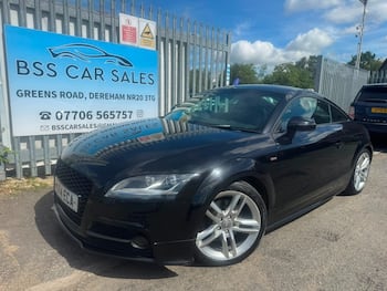 Used Audi TT 2014 for sale - 79640321: Photo