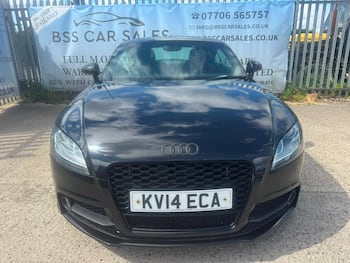 Used Audi TT 2014 for sale - 79640321: Photo