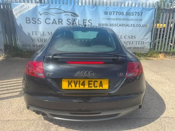 Used Audi TT 2014 for sale - 79640321: Photo