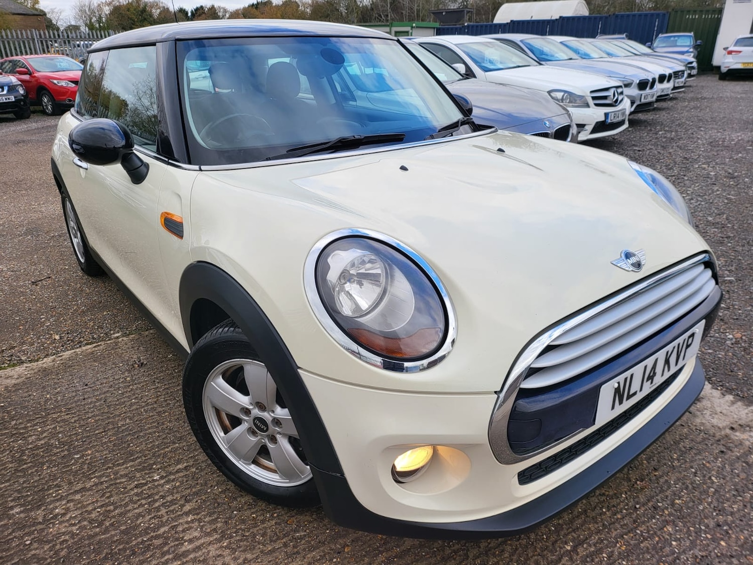 Used MINI Hatch 2014 for sale - 76578274: Photo 1