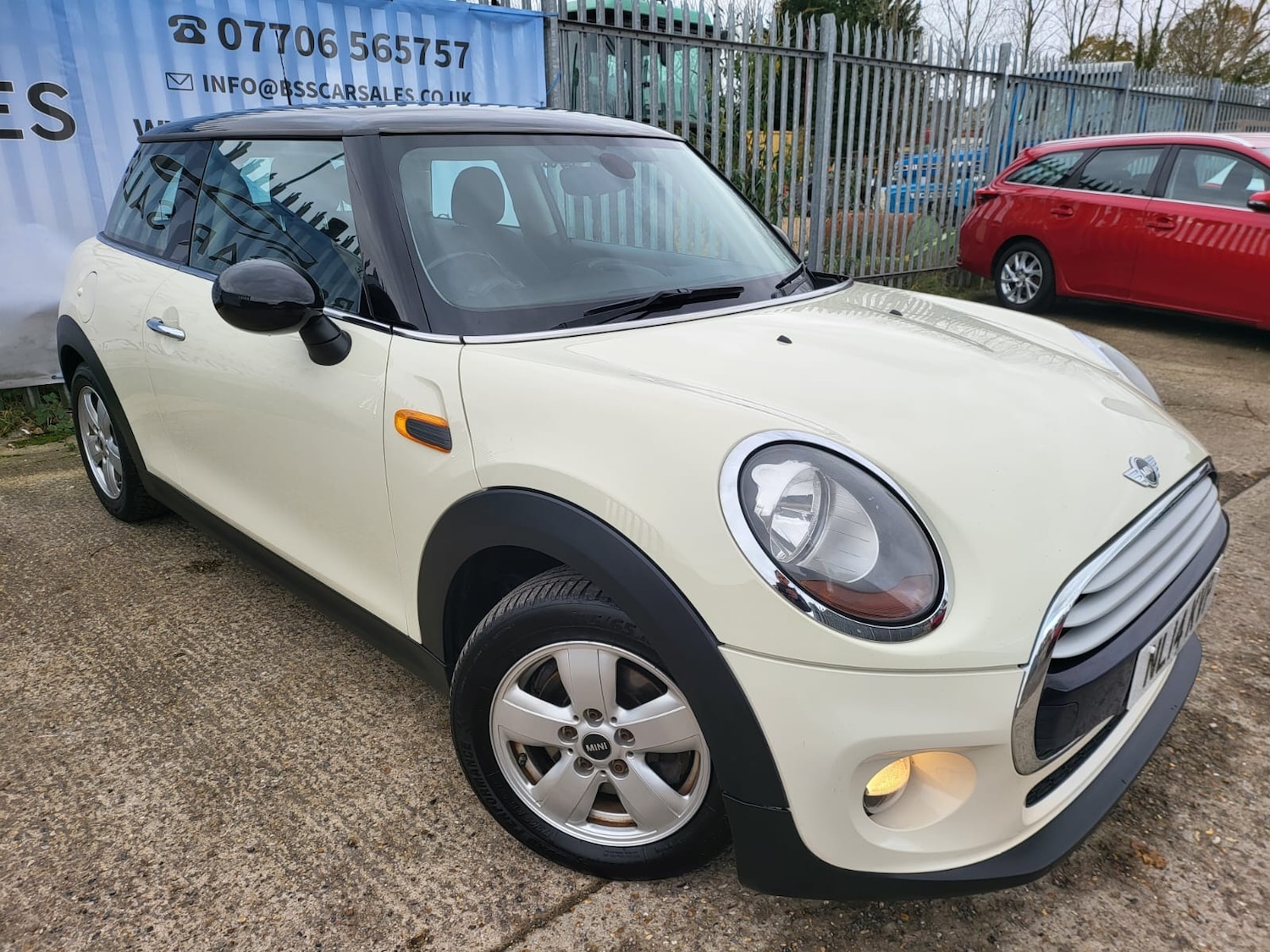 Used MINI Hatch 2014 for sale - 76578274: Photo 17