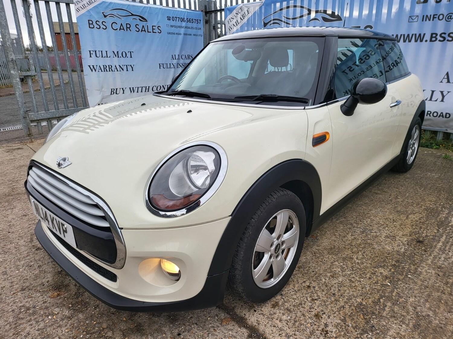 Used MINI Hatch 2014 for sale - 76578274: Photo 18