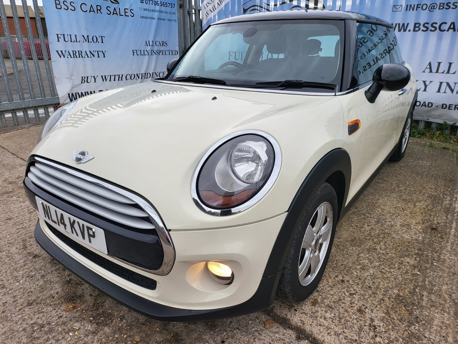 Used MINI Hatch 2014 for sale - 76578274: Photo 2