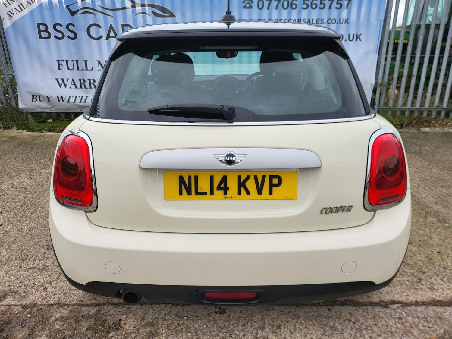Used MINI Hatch 2014 for sale - 76578274: Photo 8
