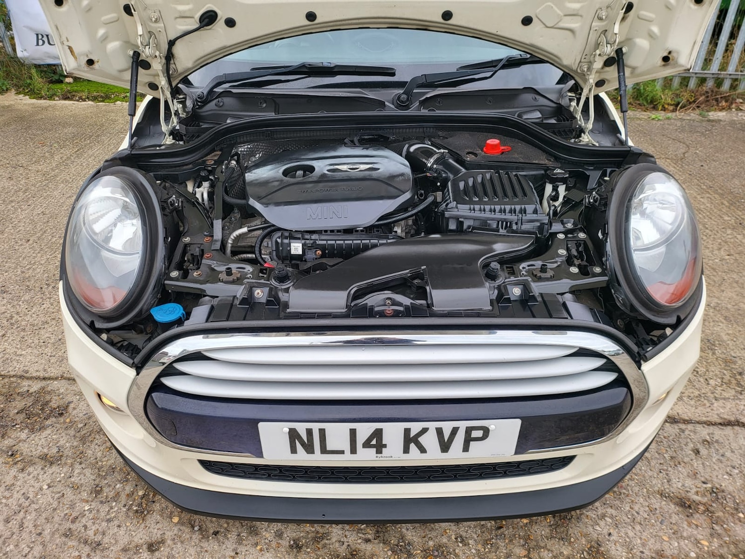 Used MINI Hatch 2014 for sale - 76578274: Photo 9