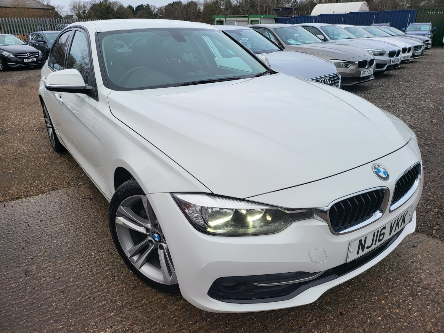 Used BMW 3 Series 2016 for sale - 77640906: Photo 1